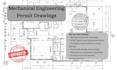 create mechanical engineering permit drawings for approval in pa, il, fl, ny, tx