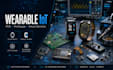 do wearable devices, smart watch, fitness tracker, iot prototype and electronics