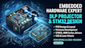 design dlp laser led projector pcb and embedded firmware