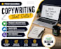write persuasive sales copy