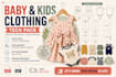 create kids and baby clothing tech pack sewing pattern and pattern making