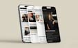 design a modern and userfriendly UI UX for your website