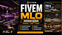 create custom fivem mlo, ymap, gta v interiors, maps, props for rp server