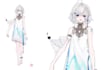 vtuber model live2d face rigging hair body physics expressions streaming avatar