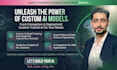 create and train custom ai machine learning models