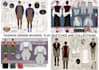 create fashion designs from concept to collection