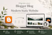 migrate your blogger blog to github and cloudflare pages