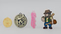 design in 24h a custom 3d printable keychain from your logo