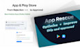 rescue your vibe coded mobile app optimise it and ship it