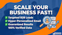 build an ai cold email lead generation engine