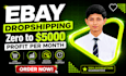 ebay dropshipping listing optimize