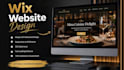 design wix website, wix website redesign, wix website development, wix SEO