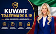 prepare kuwait trademark application documents and IP agreements