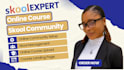 setup skool online community skool course creation skool community manager