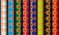 design seamless repeat pattern design