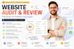 audit your vibe coded website for security, performance and production readiness