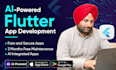 be flutter developer mobile app in flutter app development