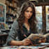 comic book professional artist