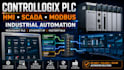 develop allen rockwell controllogix redundant hmi scada modbus rtu plc system