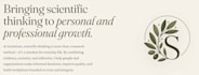 provide scientific consultancy and technical writing