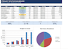 create professional excel dashboards and data reports