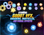 create stunning godot vfx, shaders, particles, and visual effects