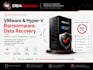 recover data from ransomware damaged vmware vmdk and hyper v vhdx files