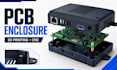 design custom pcb enclosures for 3d printing and cnc