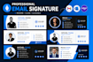 do clickable HTML email signature for outlook, gmail, and apple mail