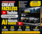 create faceless youtube channel and ai faceless video