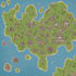 dnd regional map fantasy map, battle map city and rpg maps