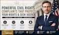 draft an ada americans with disabilities act violation complaint