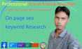professional  marketing manager expert