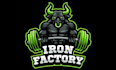 design attract crazy gym logo for new apparel