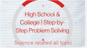 be your online physics tutor and help you learn physics