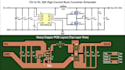 design heavy copper power pcb schematic and layout for high current implementing