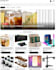 create a responsive HTML CSS landing page
