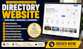 build wordpress directory website using voxel mylisting, listingpro