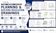 uk building control drawings, building regs drawings, planning drawings