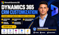 customize dynamics 365 crm dynamics customization dynamics consultant