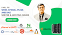 fix cpanel whm plesk vps server dns hosting and domain issues