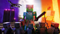 do 3d cinematic action adventure minecraft animation and intros