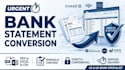 made bank statement made bank statement as you need