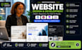 create a personal portfolio or business portfolio website