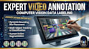 do accurate video annotation and data labeling