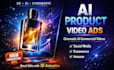 create saas demo video saas explainer ui animation and motion design 2d caas cgi