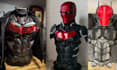 3d print and paint custom anime statue stl, tabletop cosplay armor and helmet