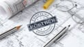 structural engineer, architectural drawing, stamp in USA