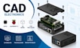 create consumer electronics cad, pcb enclosure, esp32, raspberry pi cad model