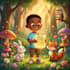 create professional childrens book illustrations any style